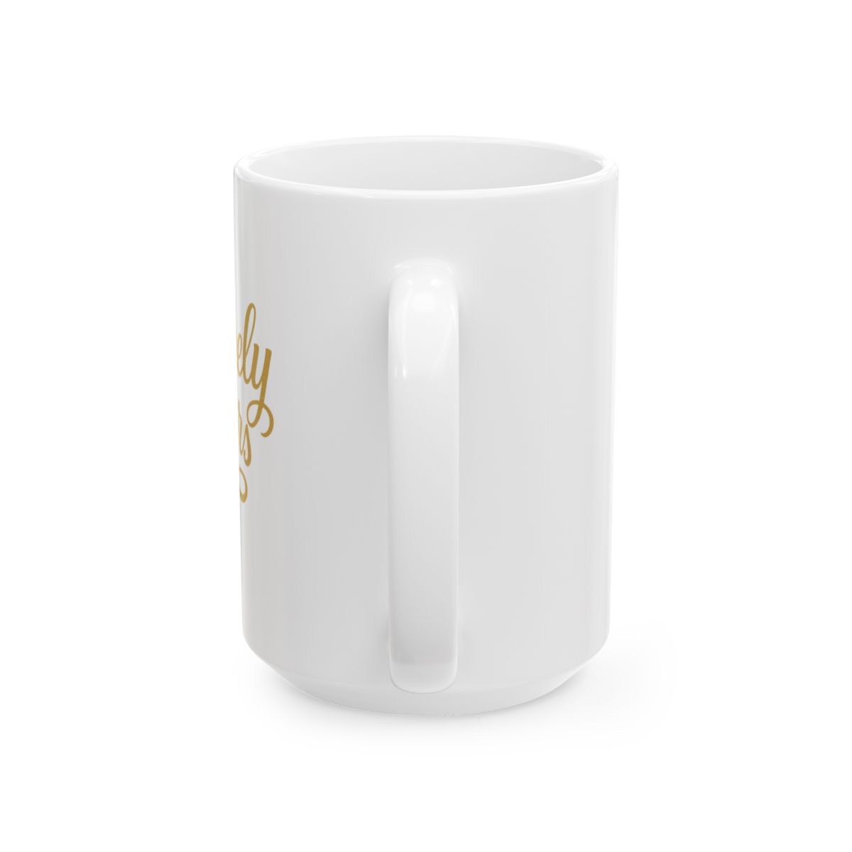 But First Coffee Handwritten | Coffee Lover Mug, Morning Ritual Cup, Funny Gift - alternate angle 5, merchandise