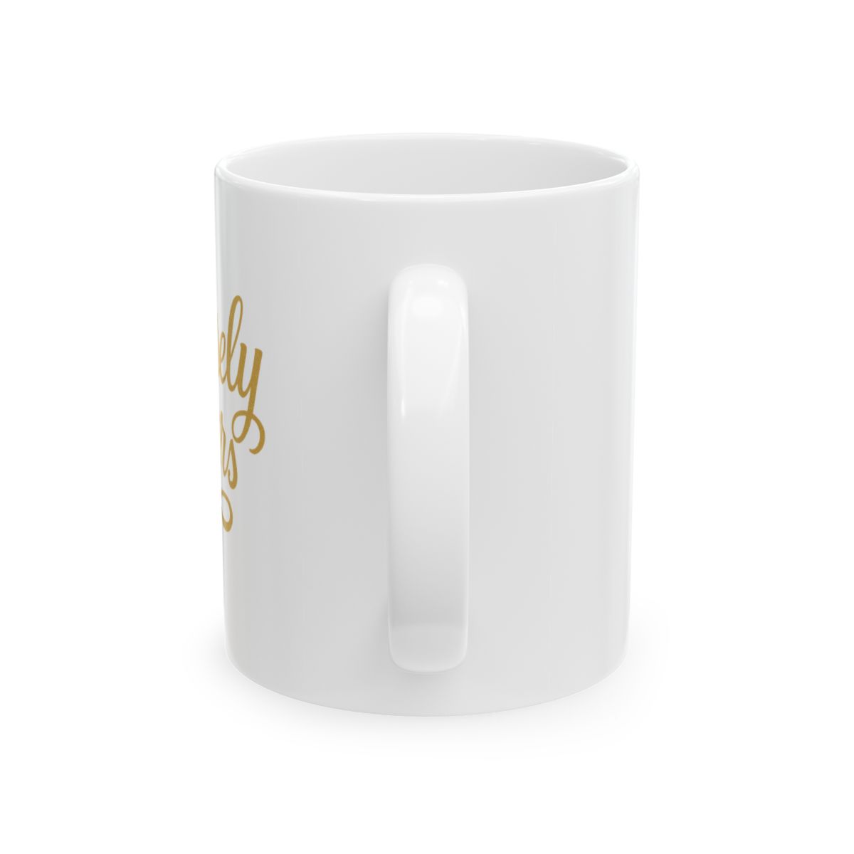 But First Coffee Handwritten | Coffee Lover Mug, Morning Ritual Cup, Funny Gift - alternate angle 3, merchandise