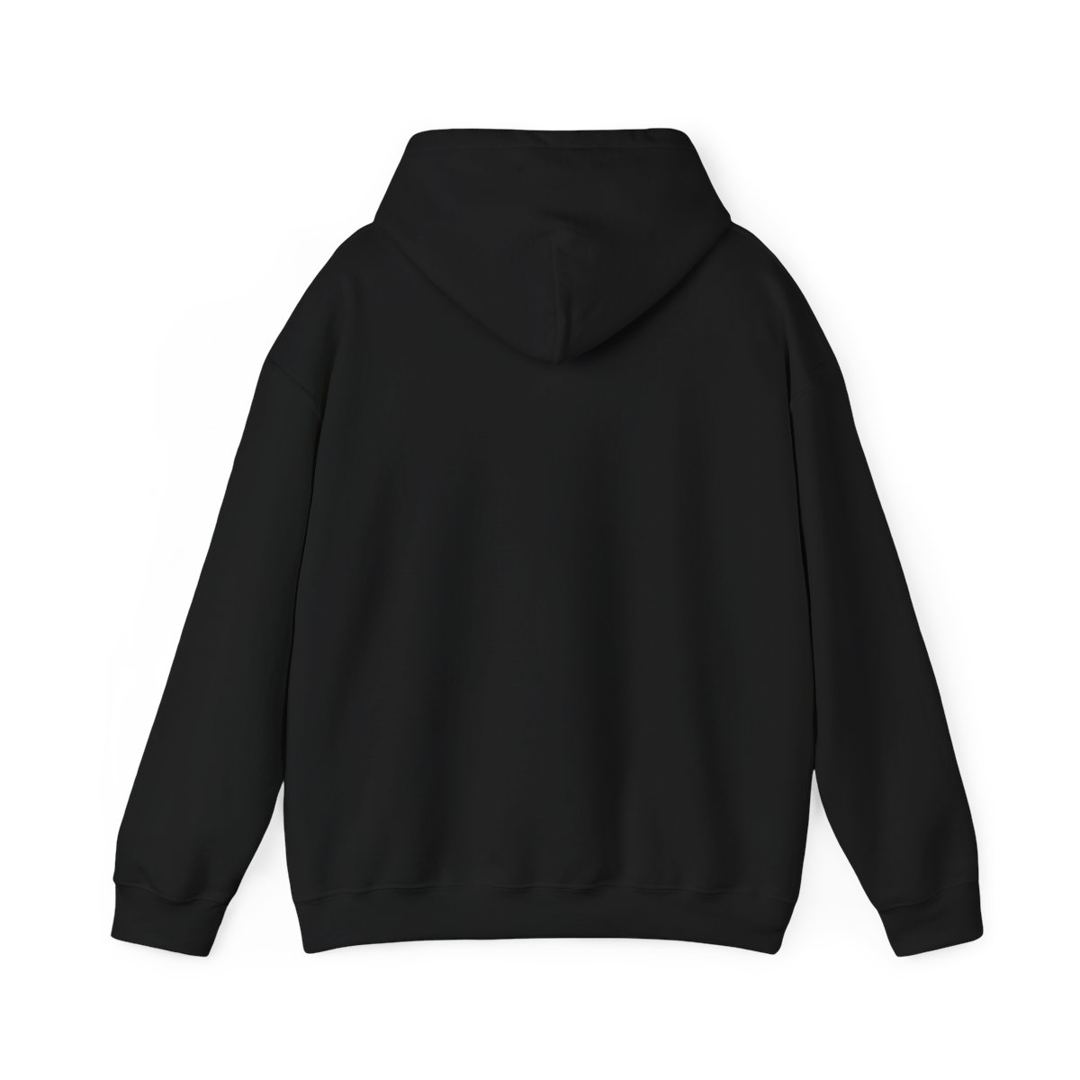 A light green hoodie with a yellow embroidered constellation design on the left sleeve. The hoodie has a ribbed cuff and a relaxed fit. The person is wearing dark gray pants. - alternate angle 1, merchandise