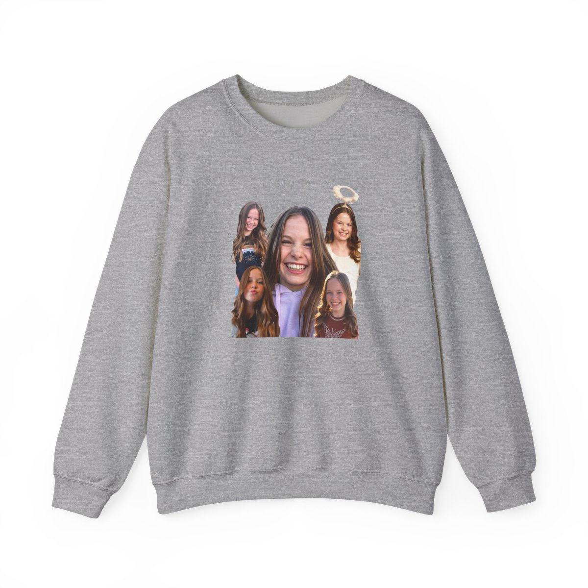Salish Matter Retro Style - alternate angle 5, merchandise