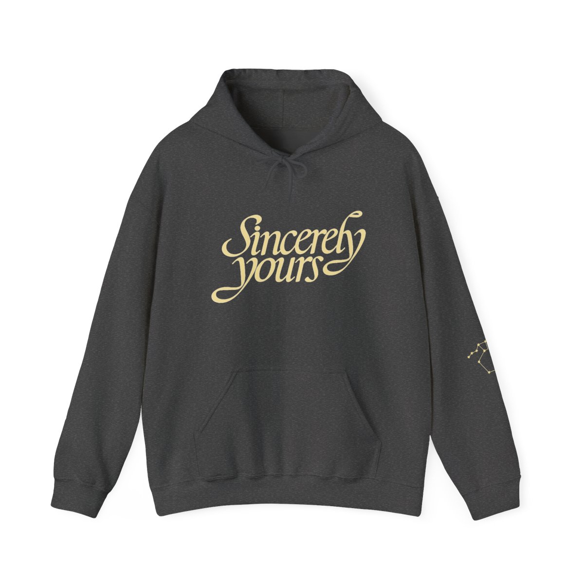 Constellation Edition Salish Matter Hoodie - alternate angle 2, merchandise