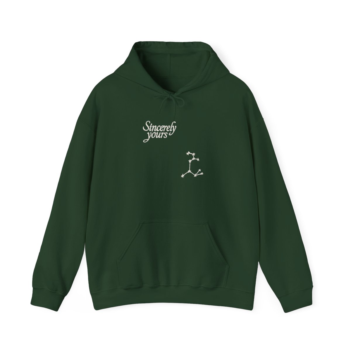 Constellation Edition Salish Matter Hoodie - alternate angle 5, merchandise