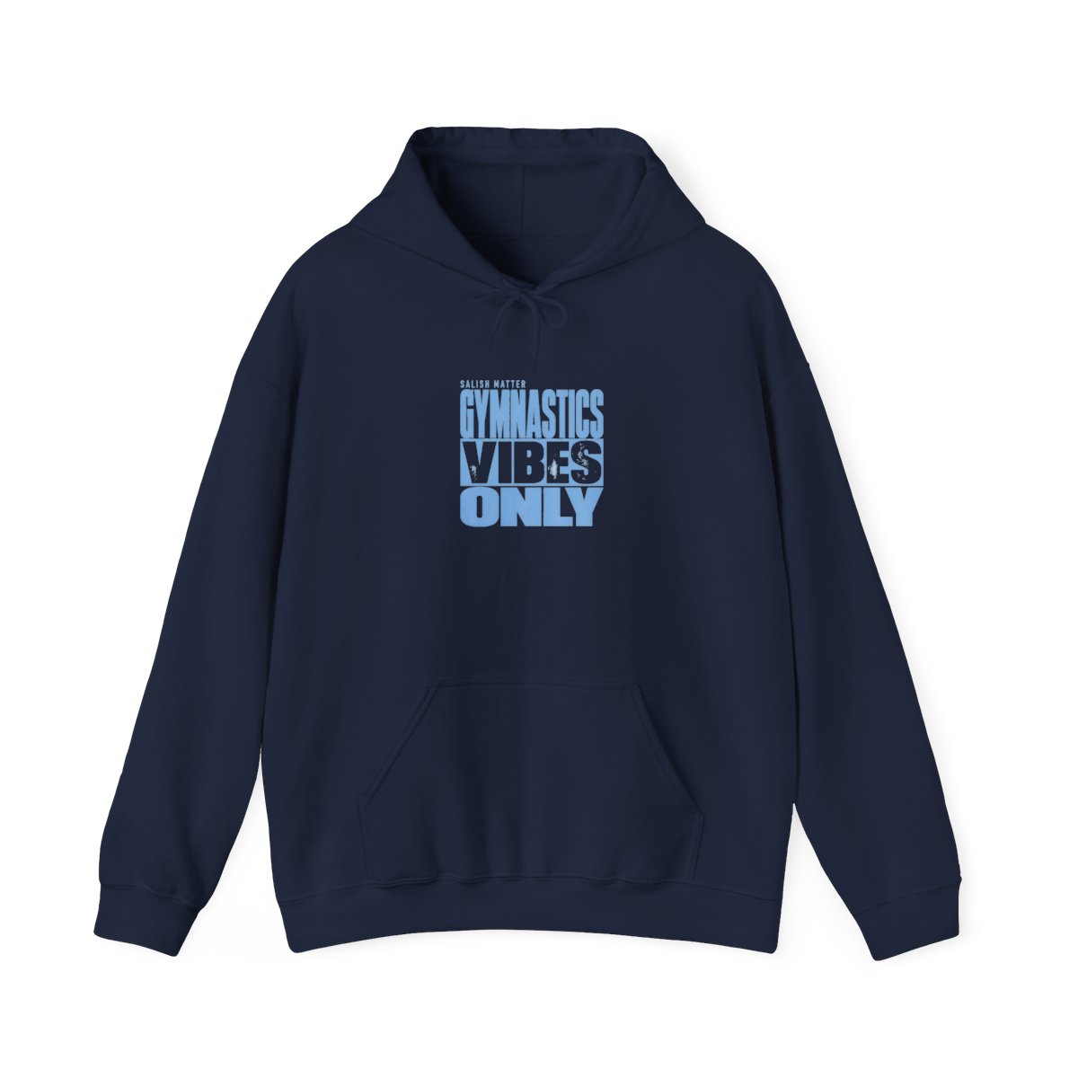Salish Matter "Gymnastics Vibes Only" Hoodie - alternate angle 5, merchandise