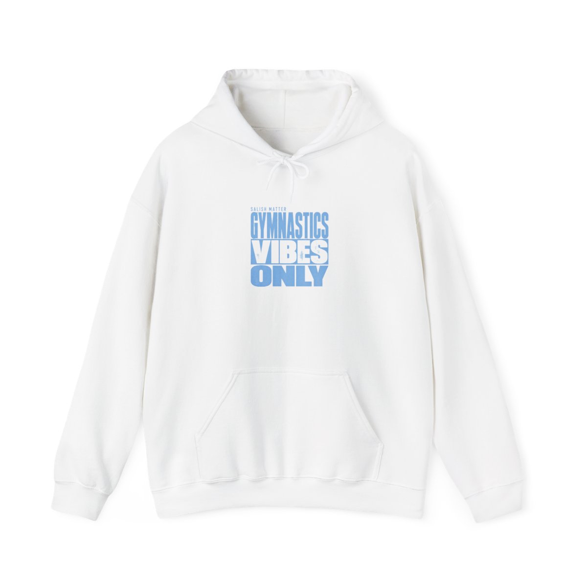 Salish Matter "Gymnastics Vibes Only" Hoodie