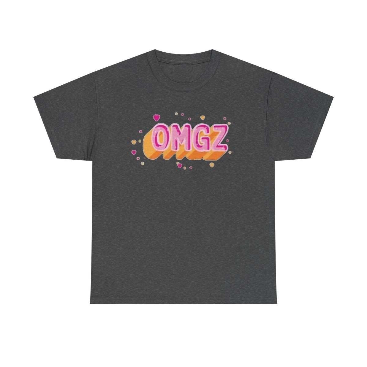 Salish Matter Heavy Cotton Tee - alternate angle 3, merchandise