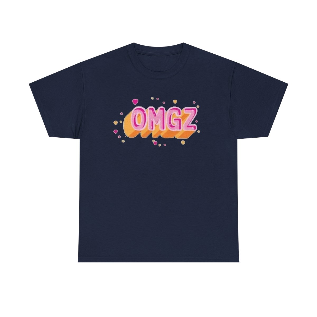 Salish Matter Heavy Cotton Tee - alternate angle 5, merchandise