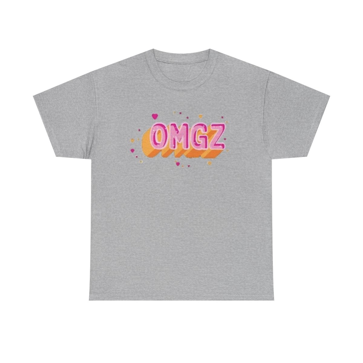 Salish Matter Heavy Cotton Tee - alternate angle 2, merchandise