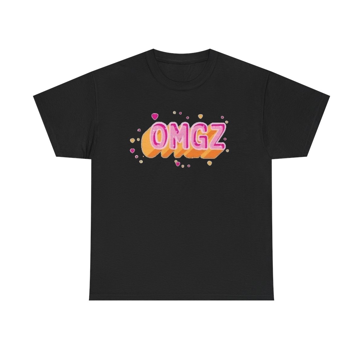 Salish Matter Heavy Cotton Tee - alternate angle 4, merchandise