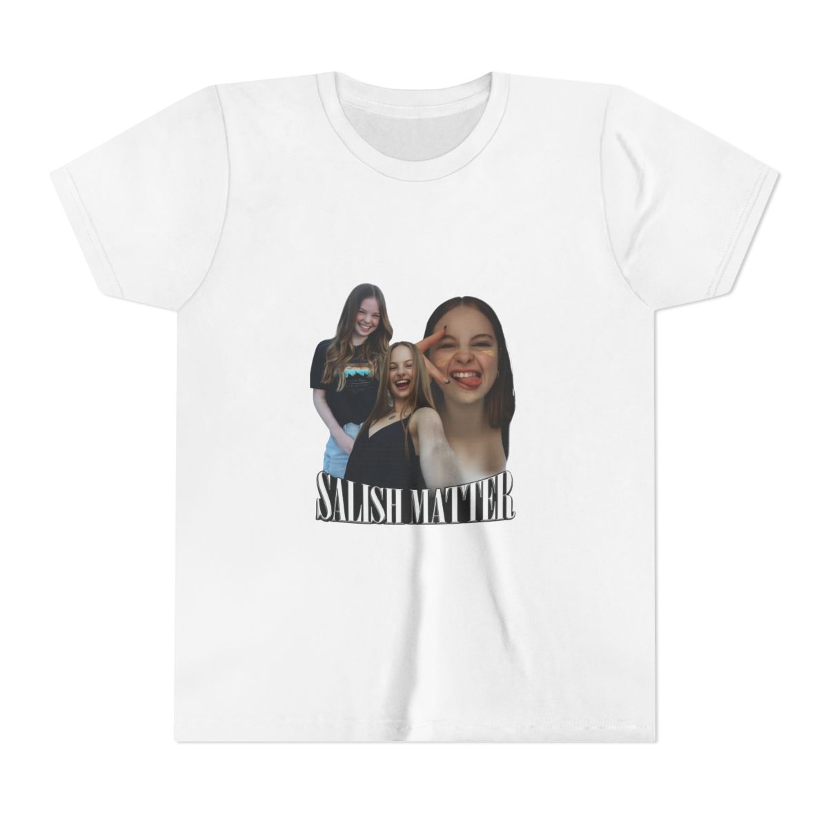 T-Shirts - Salish Matter apparel collection