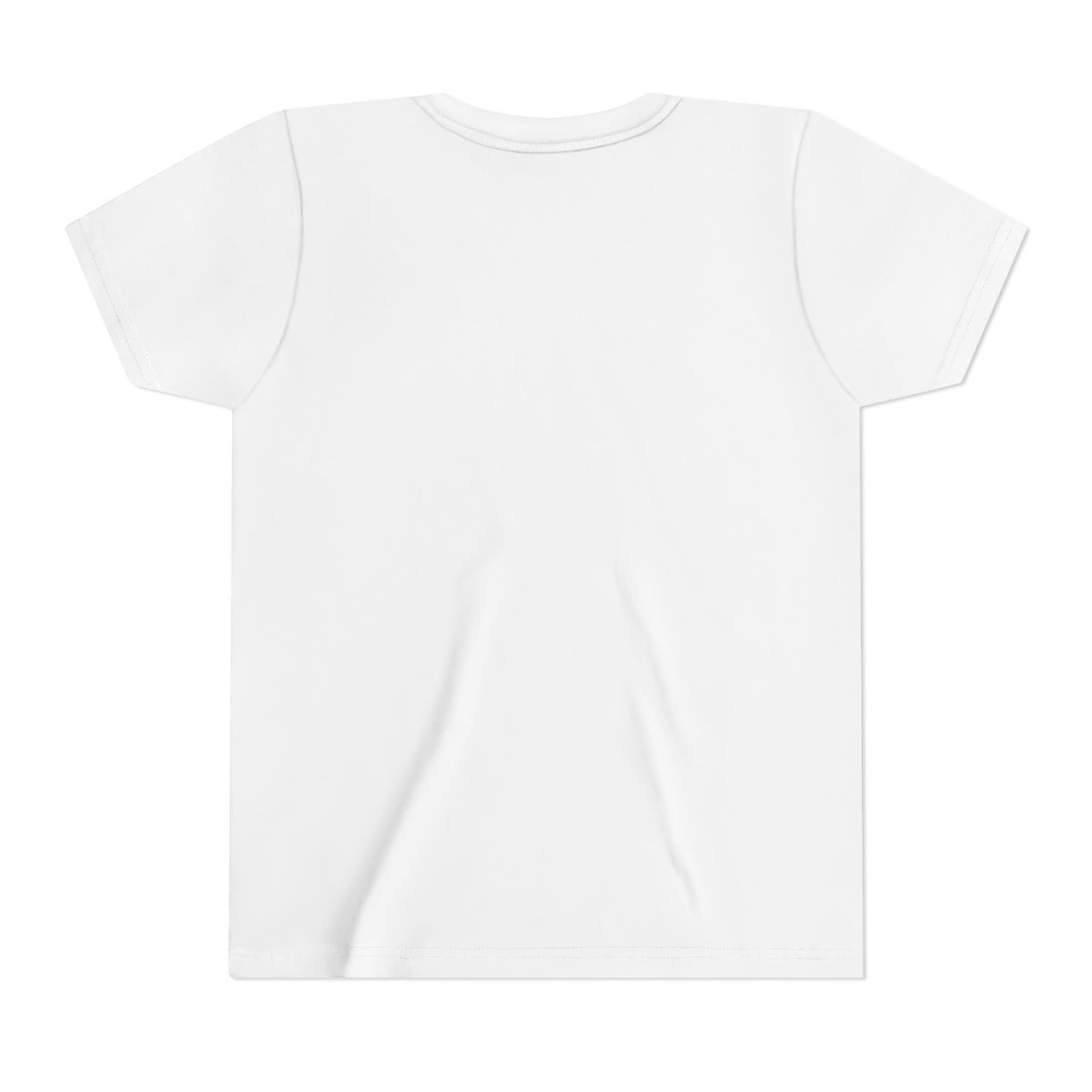 Salish Matter Retro Style Tee Kids T-Shirt - alternate angle 1, merchandise