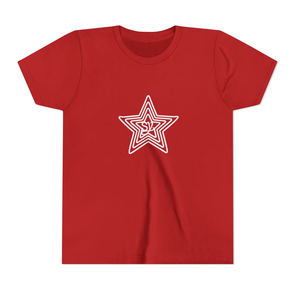 Salish Matter Sincerely Yours Star Design Kids T-Shirt