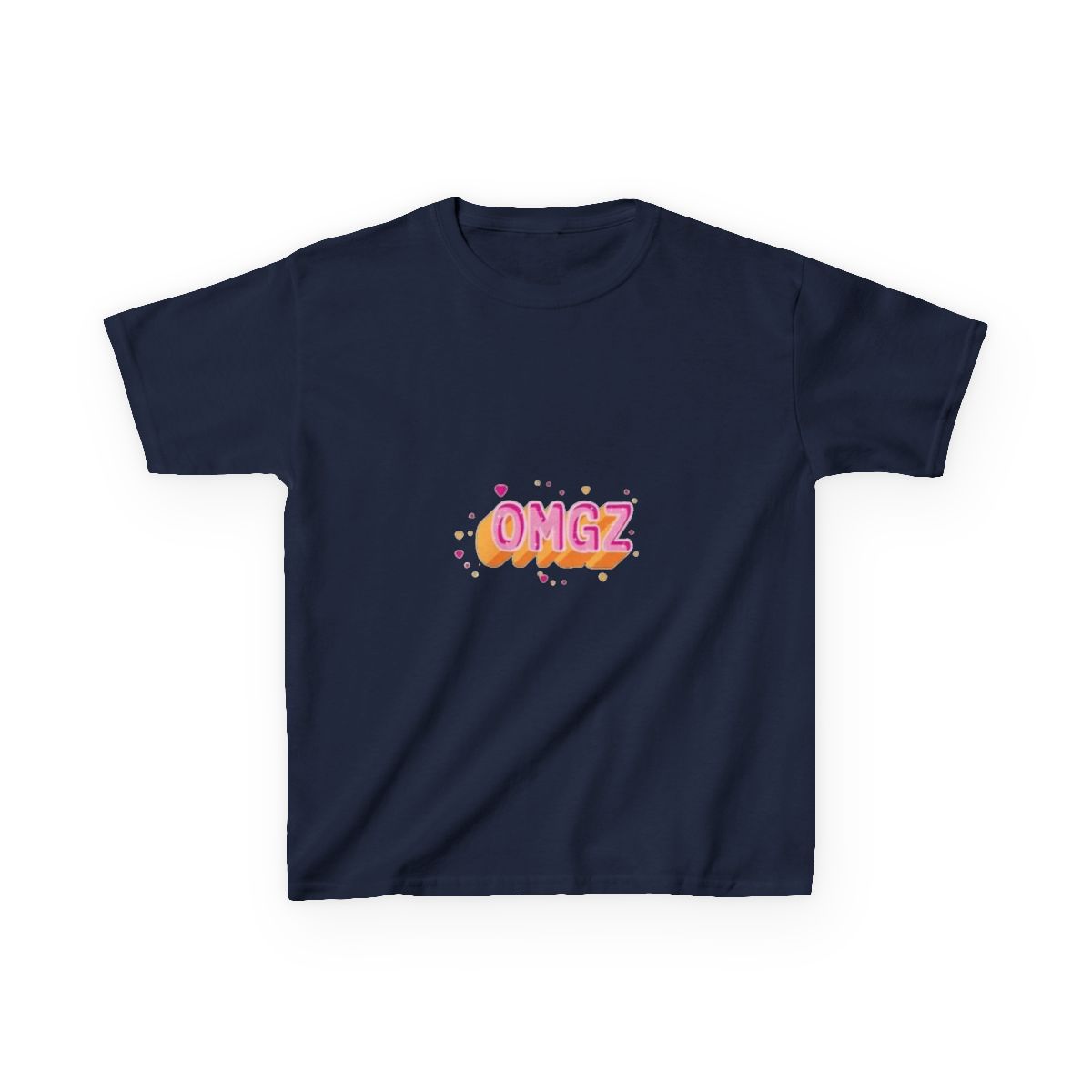 Salish Matter Heavy Cotton Kids Tee - alternate angle 5, merchandise