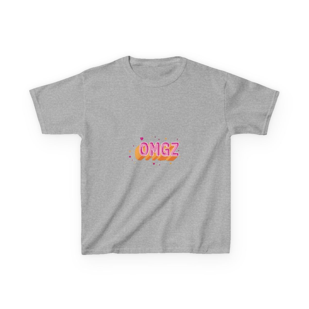 Salish Matter Heavy Cotton Kids Tee - alternate angle 3, merchandise