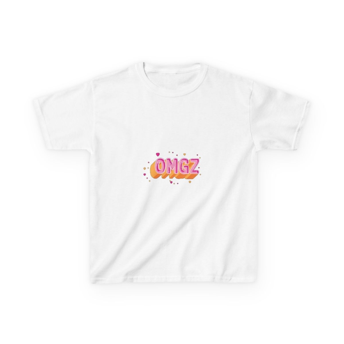 Salish Matter Heavy Cotton Kids Tee - alternate angle 2, merchandise