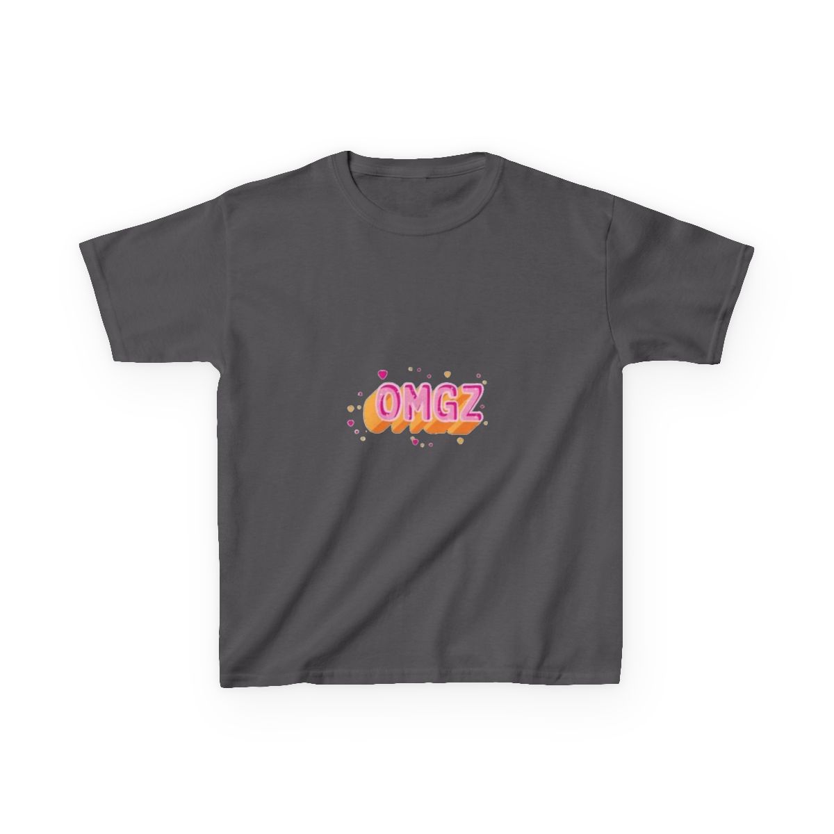 Salish Matter Heavy Cotton Kids Tee - alternate angle 4, merchandise