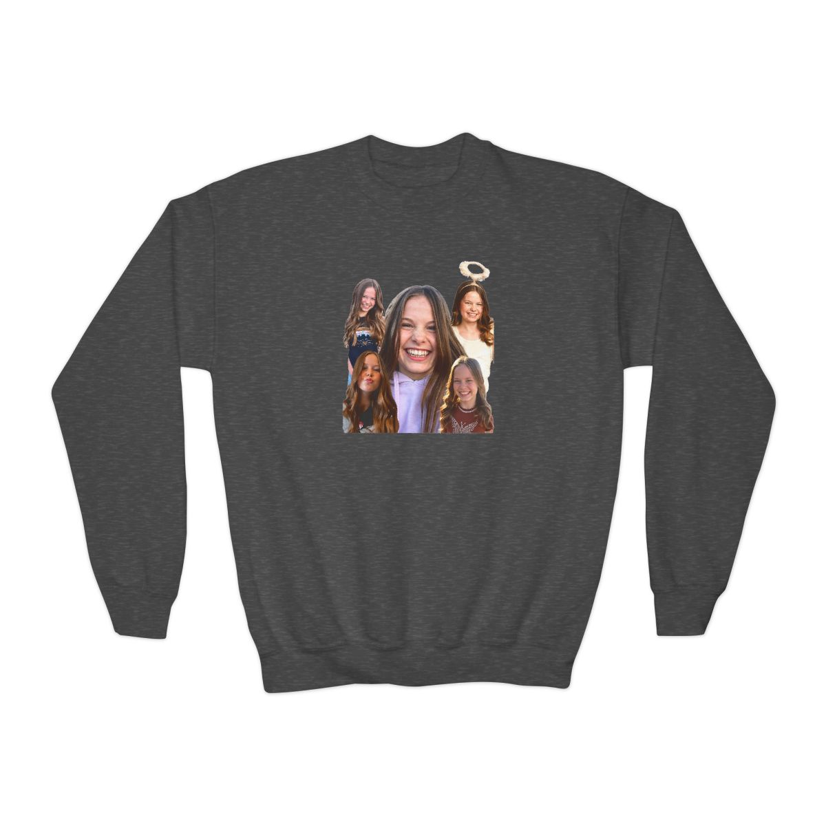 Salish Matter Retro Style (Kids) - alternate angle 5, merchandise
