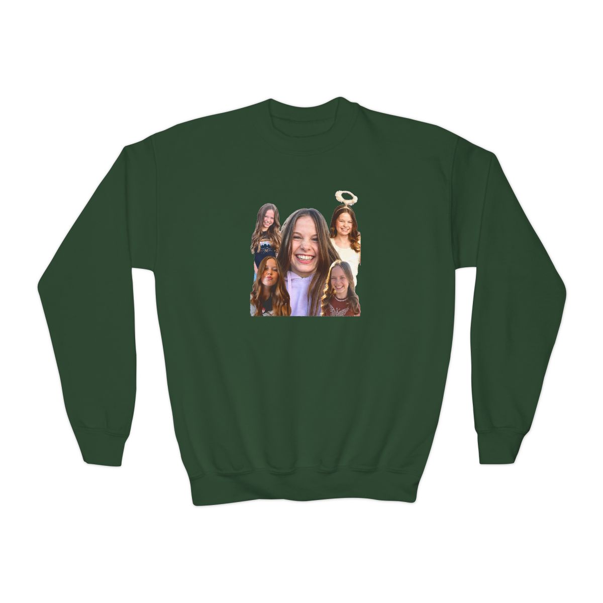 Salish Matter Retro Style (Kids) - alternate angle 4, merchandise