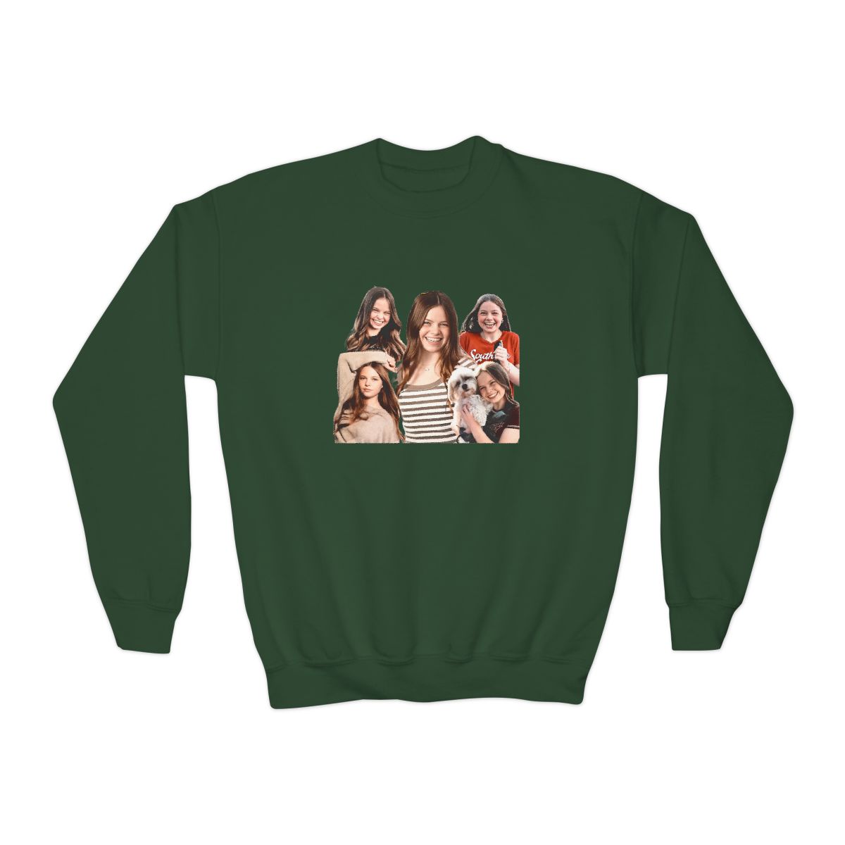 Salish Matter Crewneck - alternate angle 5, merchandise