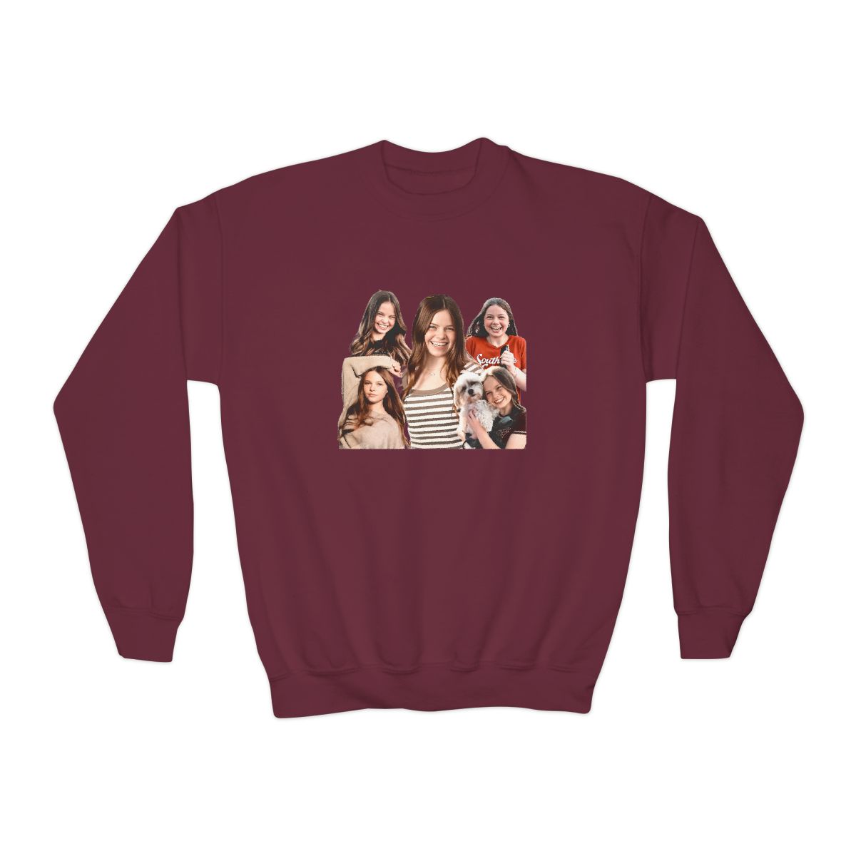 Salish Matter Crewneck - alternate angle 4, merchandise