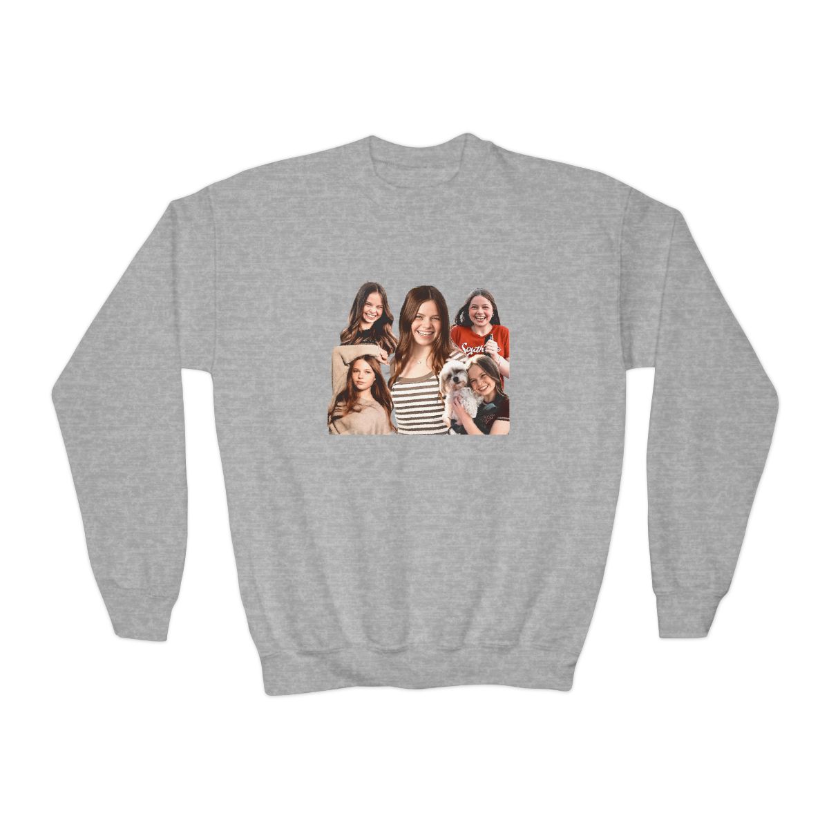 Salish Matter Crewneck - alternate angle 3, merchandise