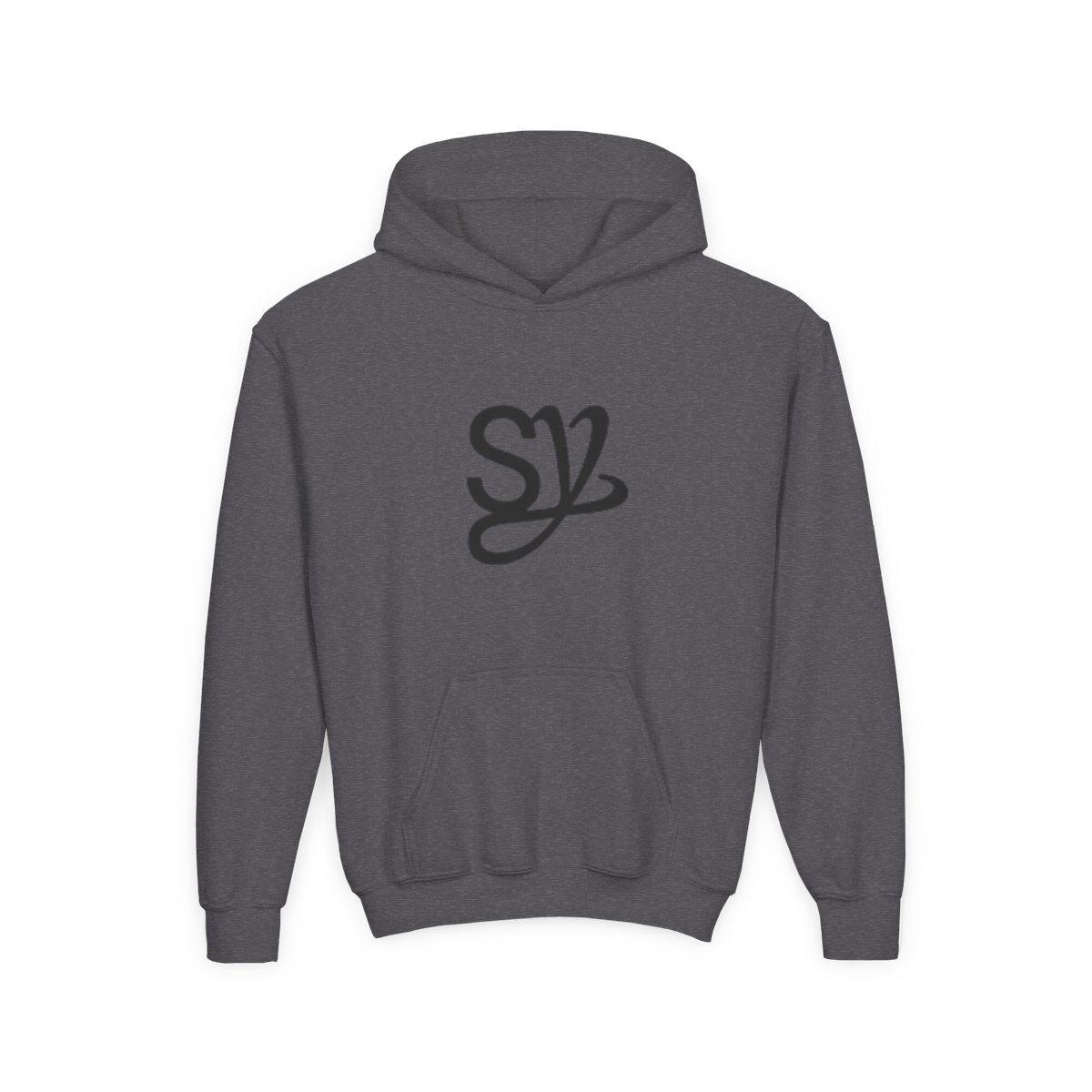 Salish Matter Kids Hoodie #3 - alternate angle 2, merchandise