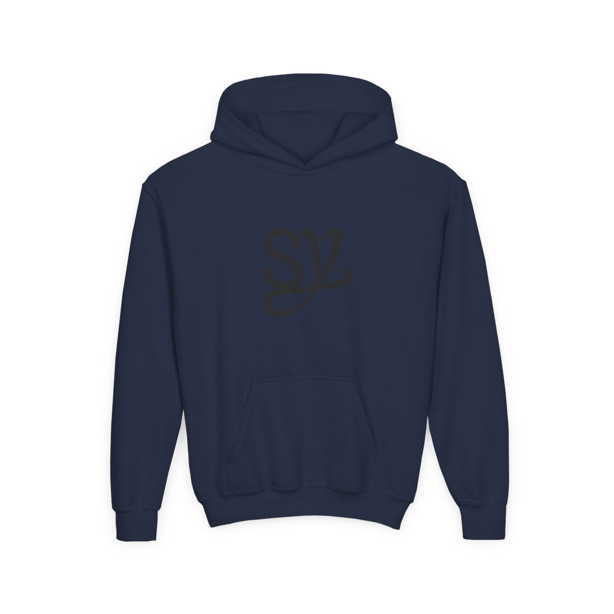 Salish Matter Kids Hoodie #3 - alternate angle 5, merchandise