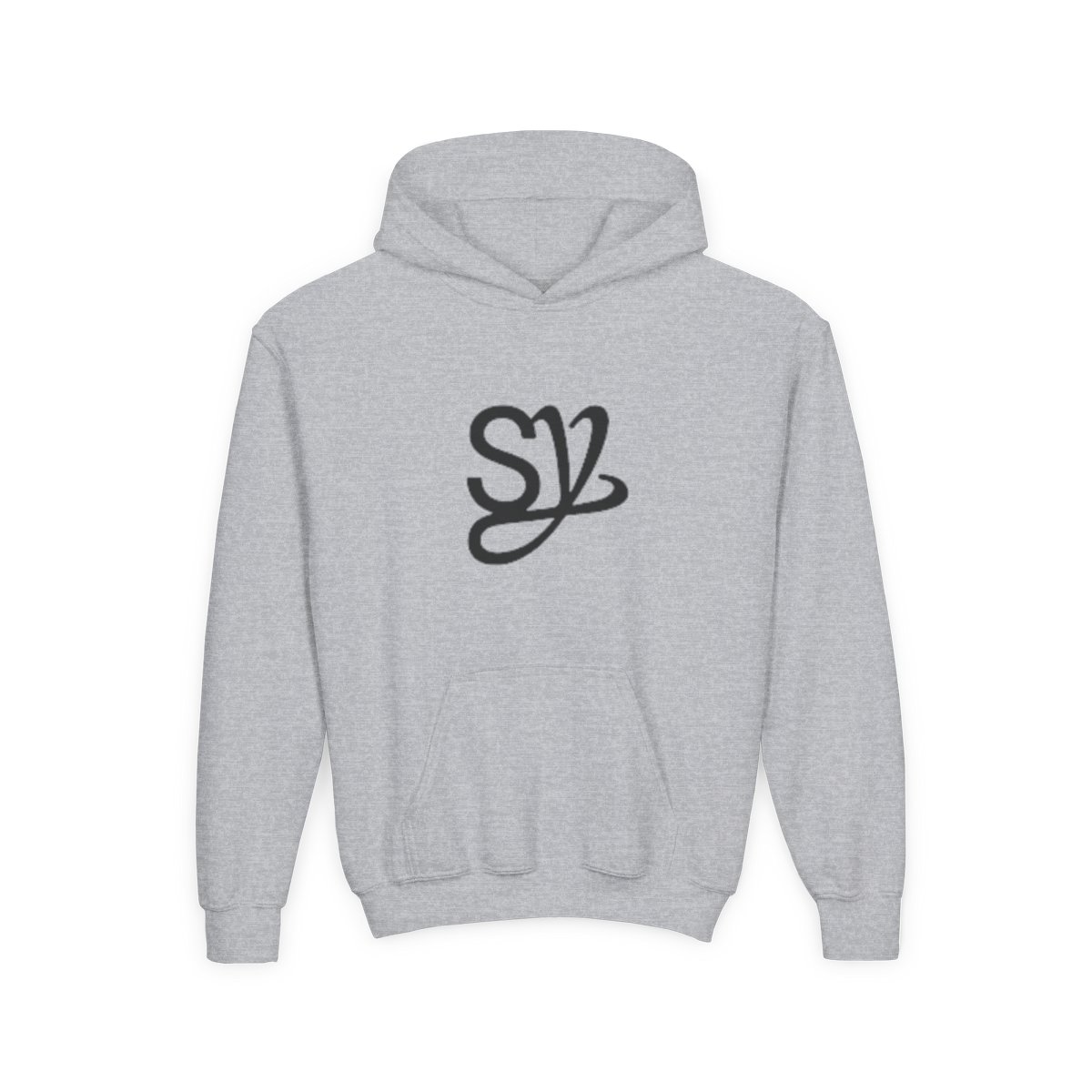 Salish Matter Kids Hoodie #3 - alternate angle 4, merchandise