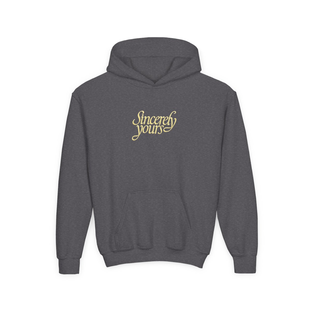Sincerely Yours Curisve #6 | Salish Matter | SIncerely Yours - alternate angle 4, merchandise