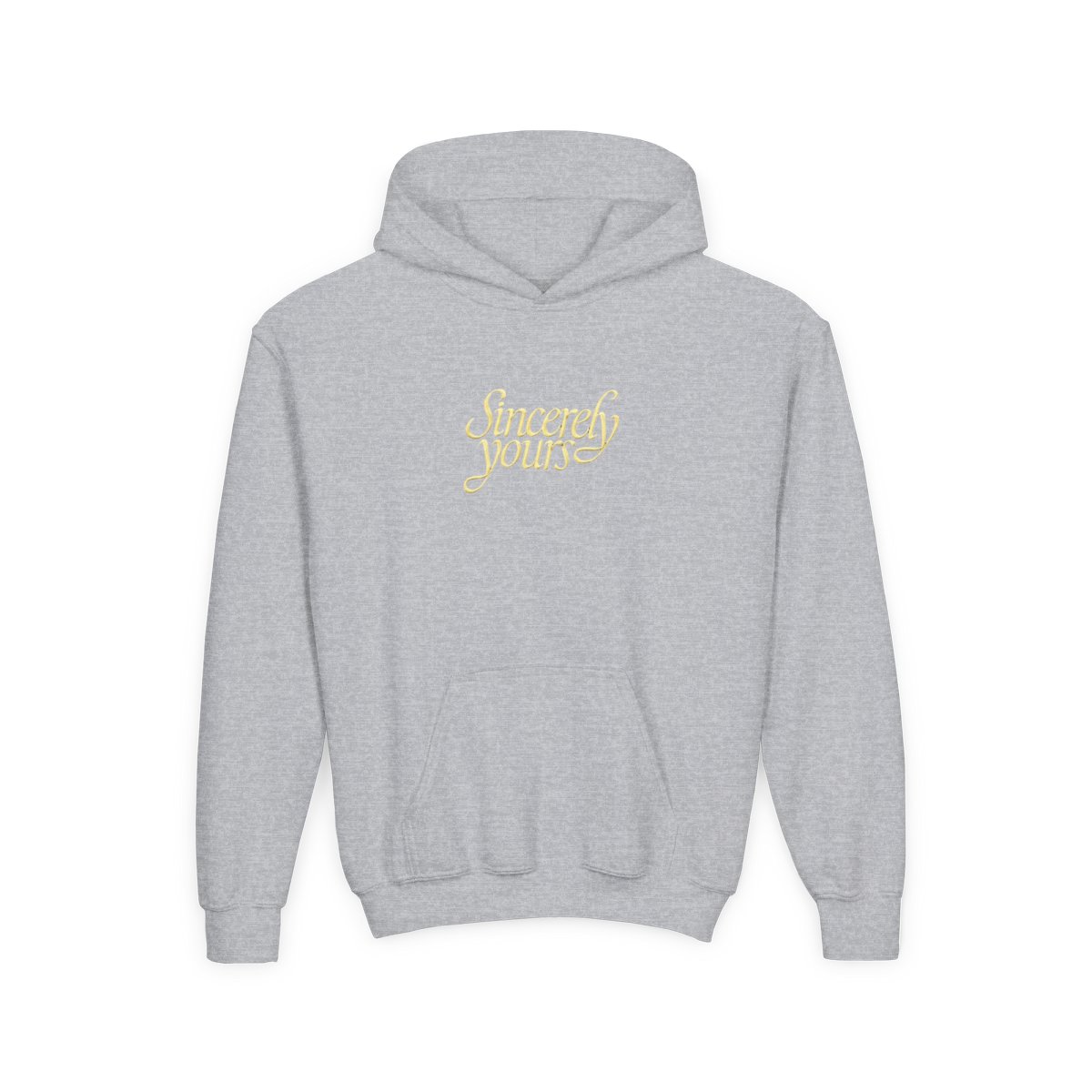 Sincerely Yours Curisve #6 | Salish Matter | SIncerely Yours - alternate angle 2, merchandise